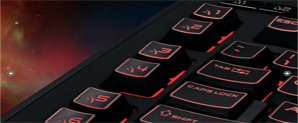 Review Alienware TacTX Keyboard