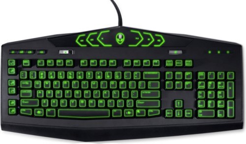 Keyboard Alienware Tactx