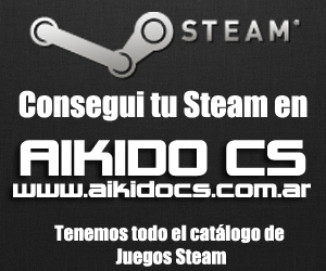 Comprar Steam en Argentina